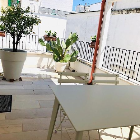Palazzotto "Fasano Antica" Apartman Kültér fotó