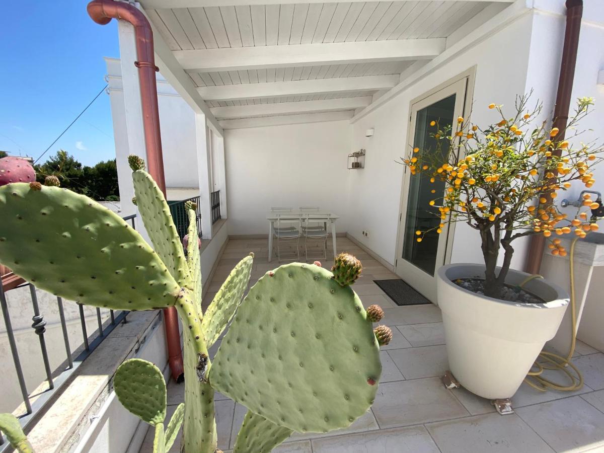 Palazzotto "Fasano Antica" Apartman Kültér fotó