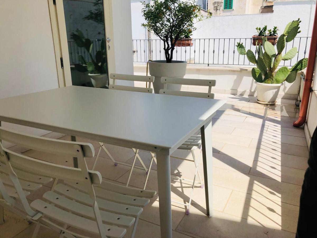 Palazzotto "Fasano Antica" Apartman Kültér fotó