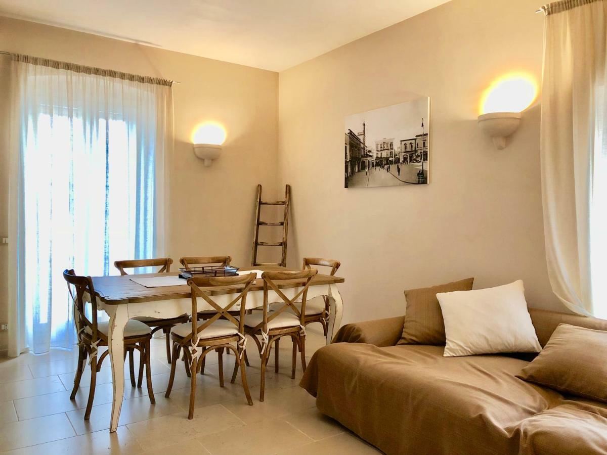 Palazzotto "Fasano Antica" Apartman Kültér fotó