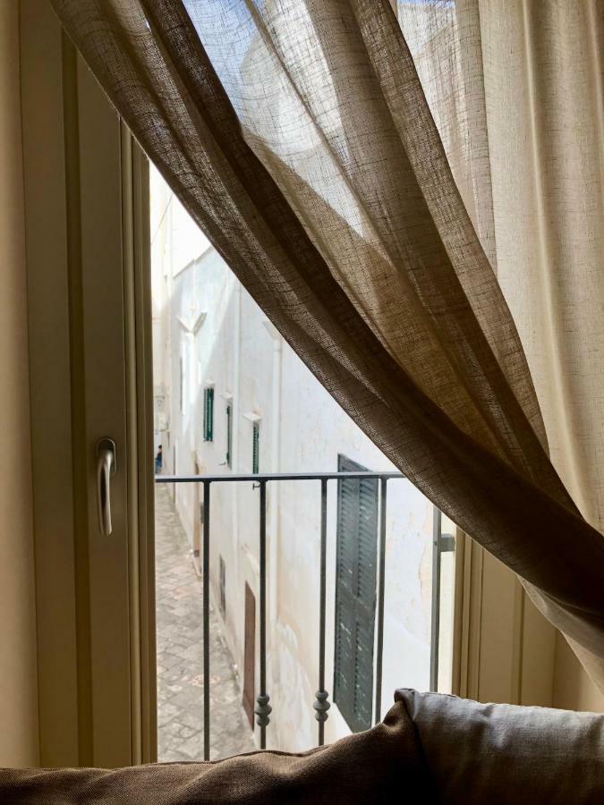 Palazzotto "Fasano Antica" Apartman Kültér fotó