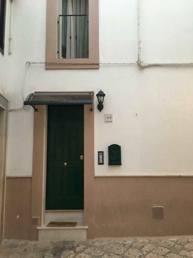 Palazzotto "Fasano Antica" Apartman Kültér fotó