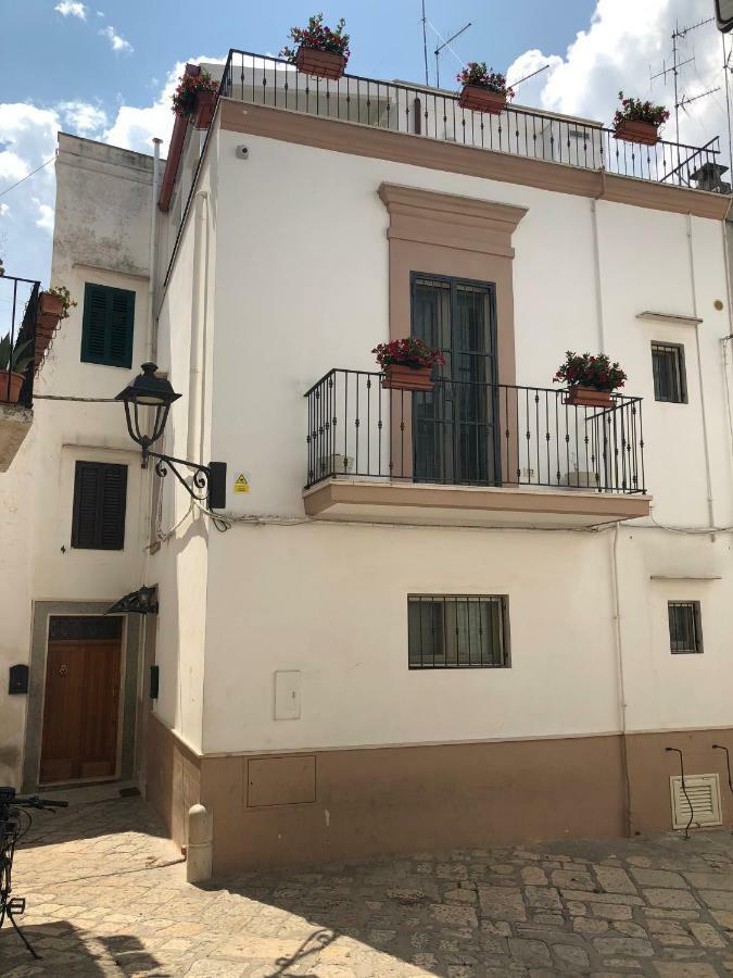 Palazzotto "Fasano Antica" Apartman Kültér fotó