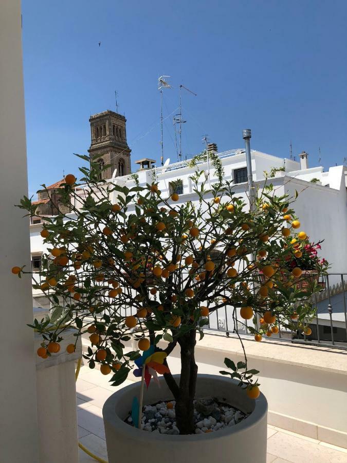 Palazzotto "Fasano Antica" Apartman Kültér fotó
