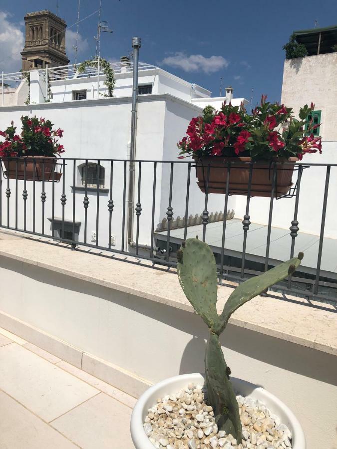 Palazzotto "Fasano Antica" Apartman Kültér fotó